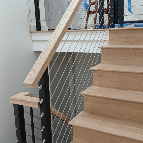 Cable railings