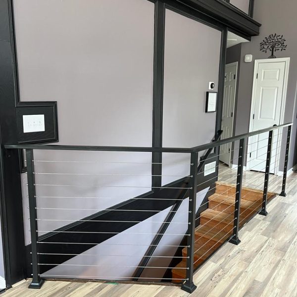 Cable railings