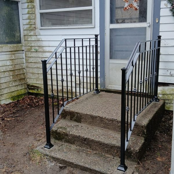 Railings design