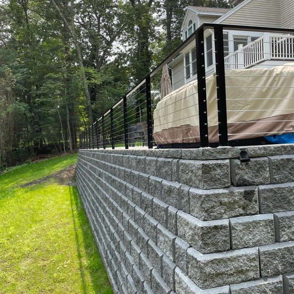Cable railings 3