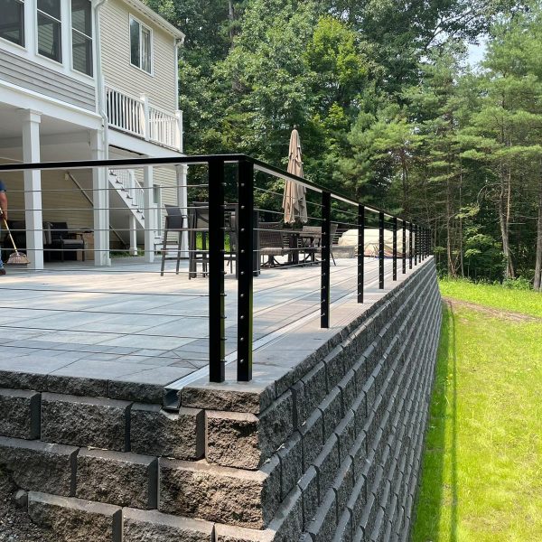 Cable railings 4