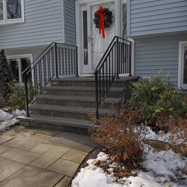 Railings design