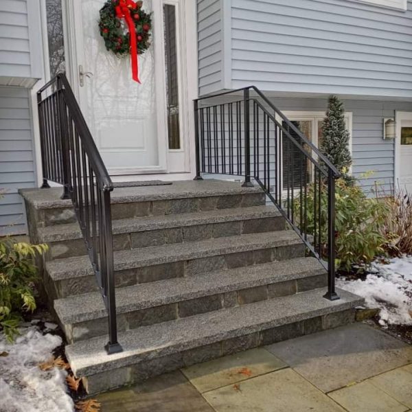 Railings design