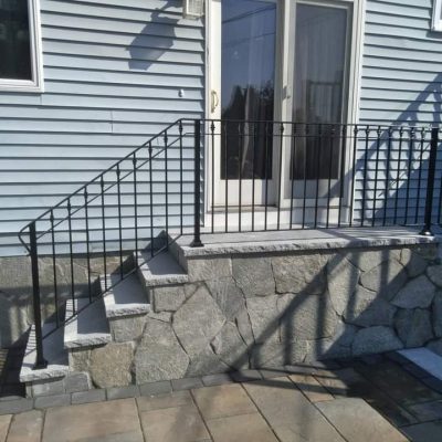 Railings design