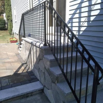 Railings design