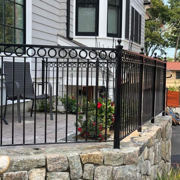 Railings design