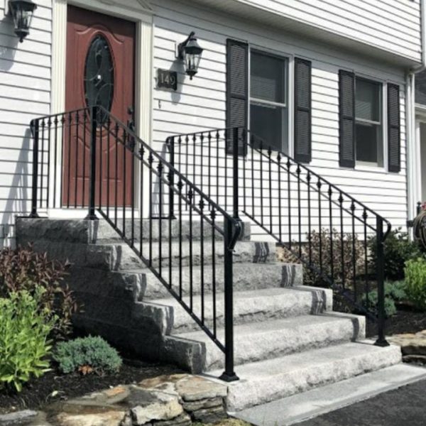 Railings design