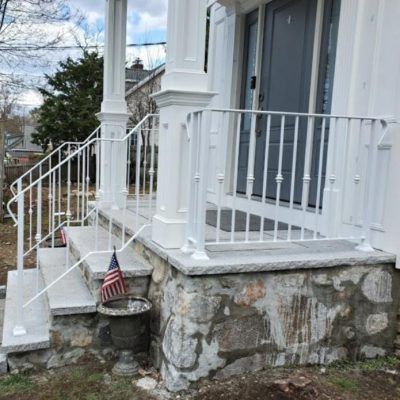 Railings design