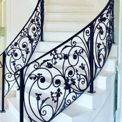 Railings design