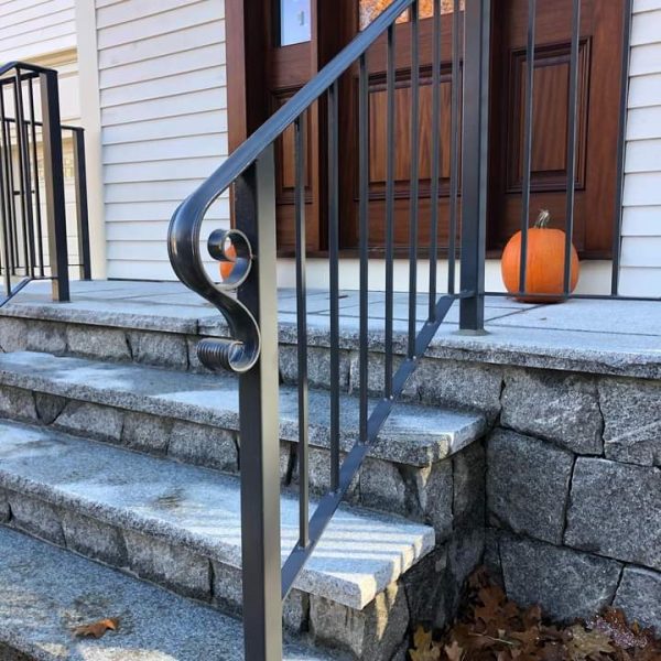 Railings design