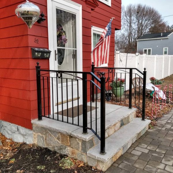 Railings design
