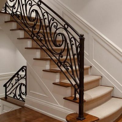 Railings design