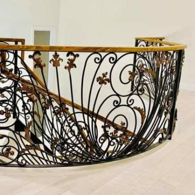 Railings design
