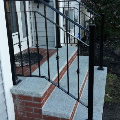 Railings design