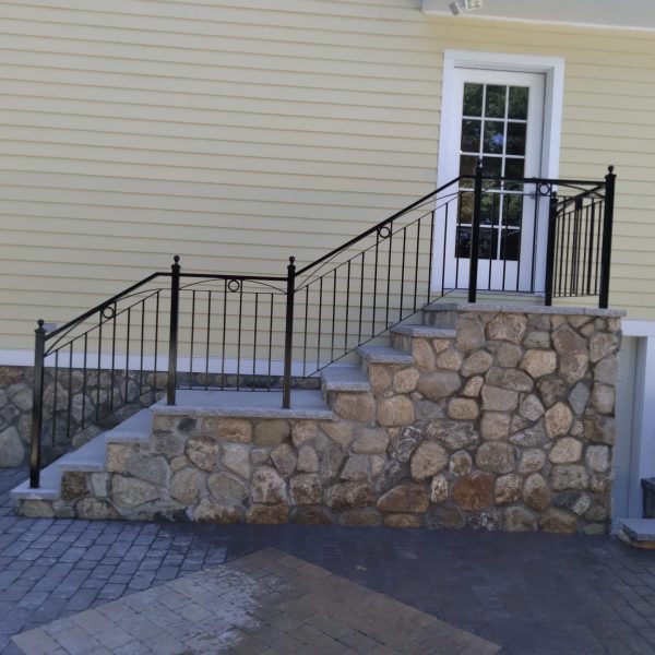 Railings design