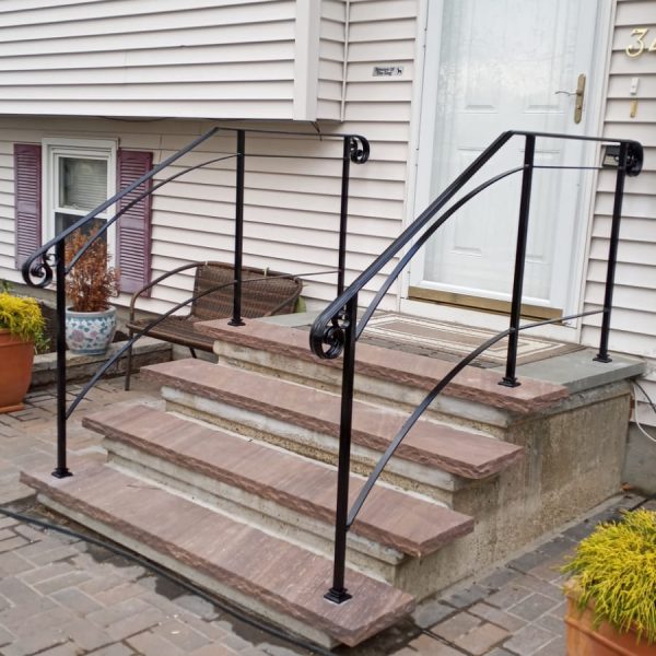Railings design