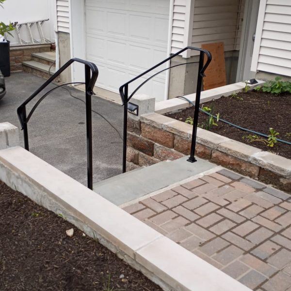 Railings design