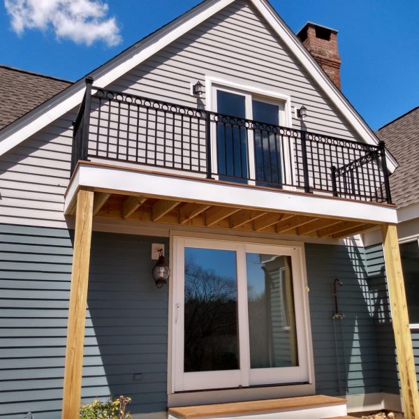 Railings design