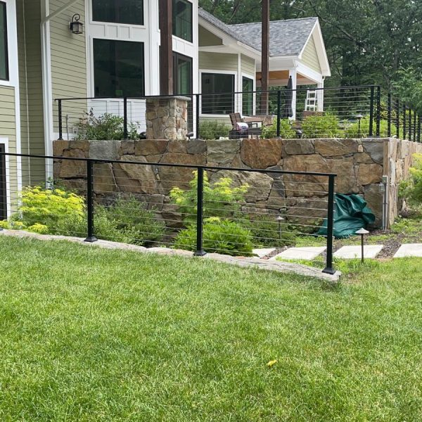 Cable railings