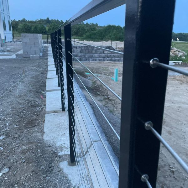Cable railings