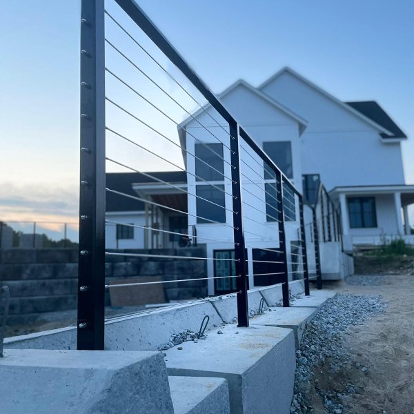 Cable railings