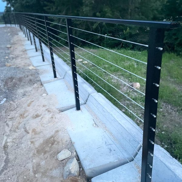 Cable railings