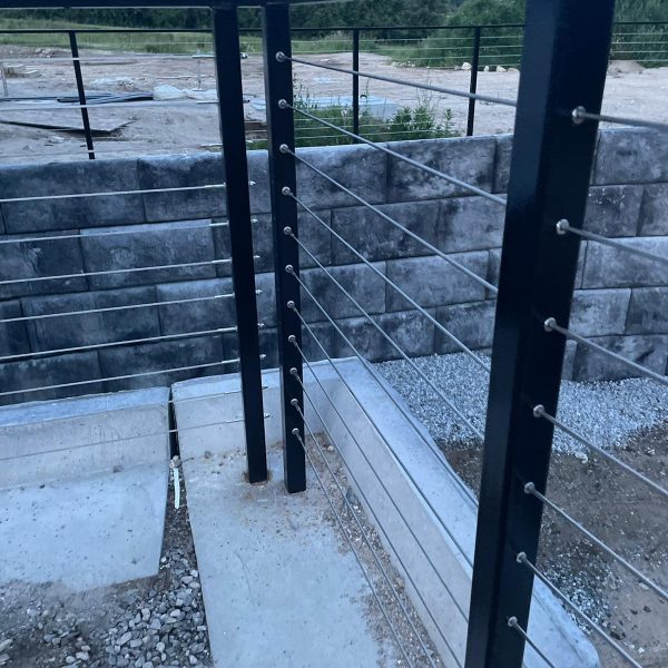 Cable railings
