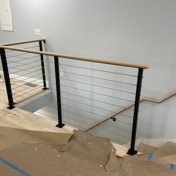 Cable railings
