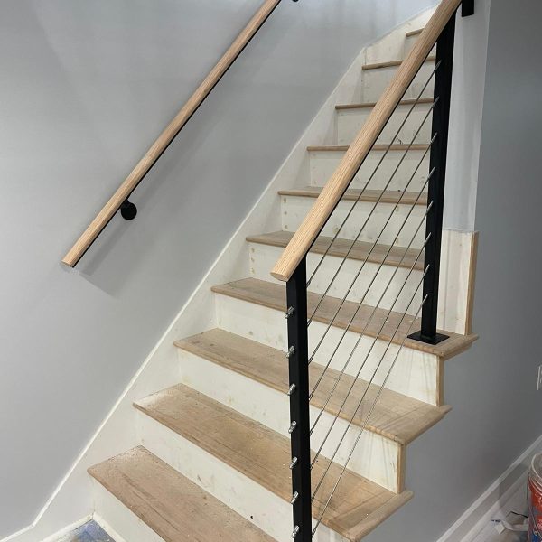 Cable railings