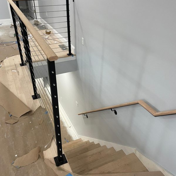 Cable railings