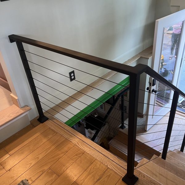 Cable railings