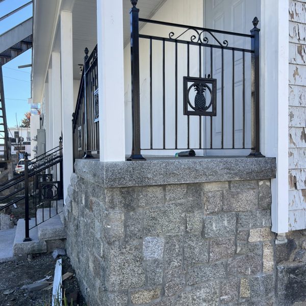 Railings design
