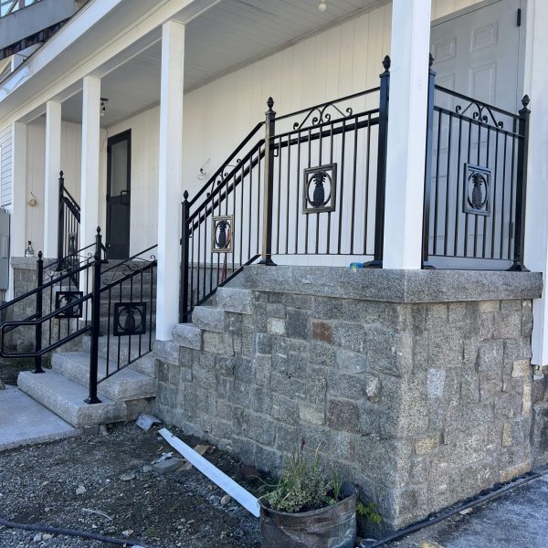 Railings design