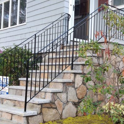 Railings design