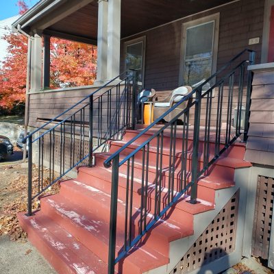 Railings design