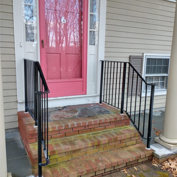 Railings design