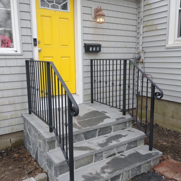 Railings design