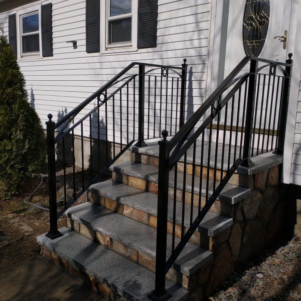Railings design