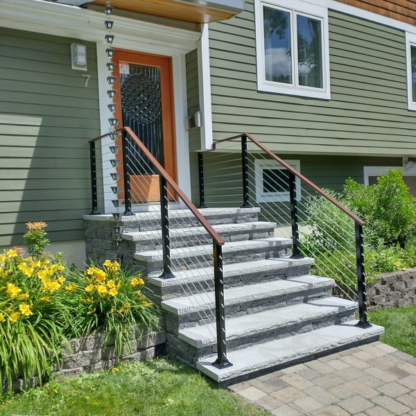 Cable railings