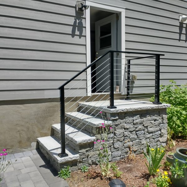 Cable railings