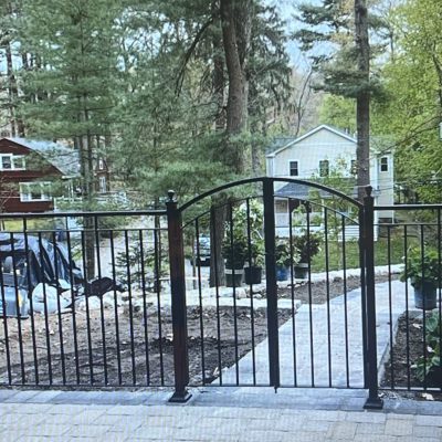 Railings design