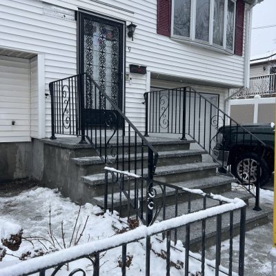 Railings design