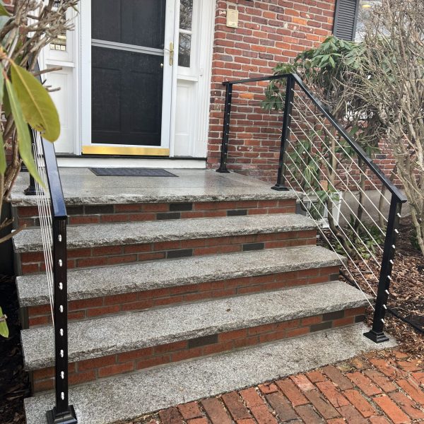 Cable railings