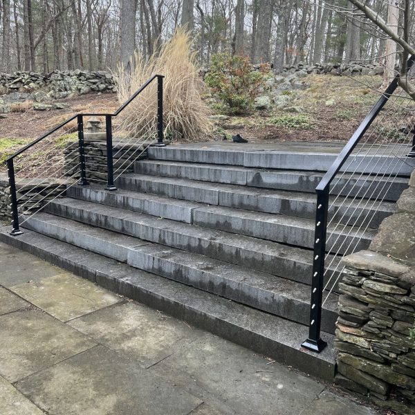 Cable railings