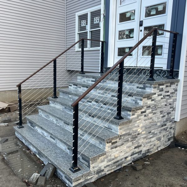 Cable railings