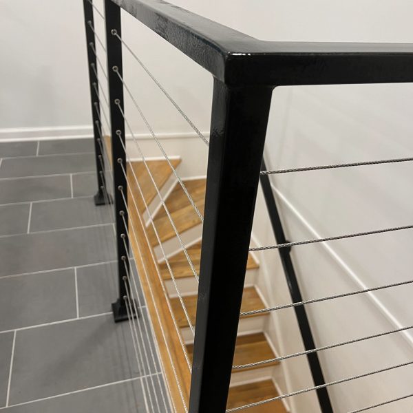 Cable railings