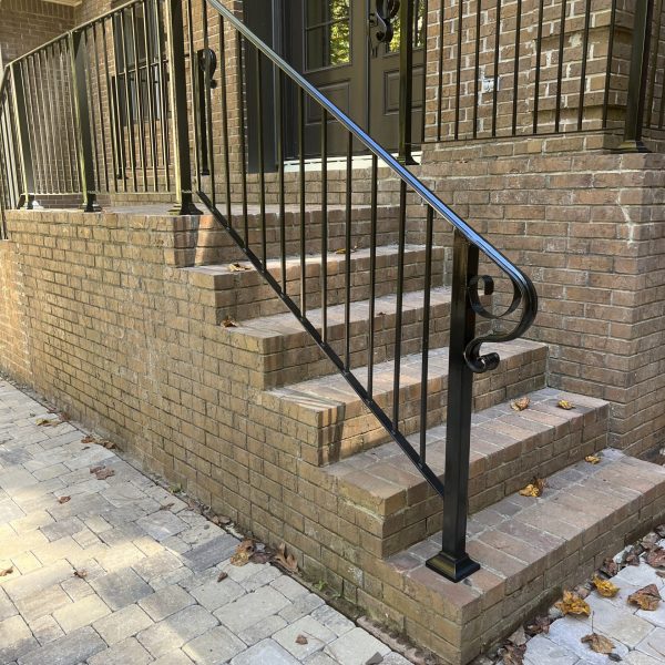 Railings design