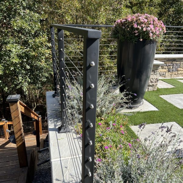 Cable railings