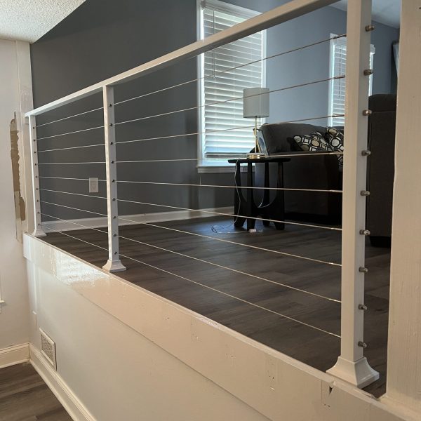 Cable railings