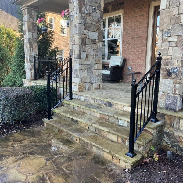 Railings design